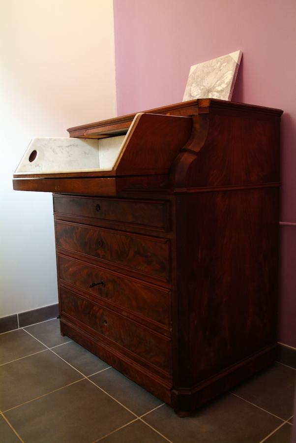 Domaine Des Aloets Bed and Breakfast Moire Exteriör bild